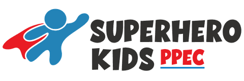 Superhero Kids PPEC
